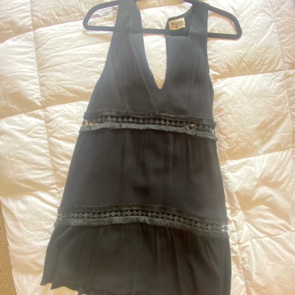Mumu dress